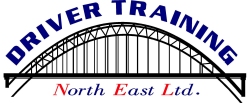 Driver training North East Limited - Logo 